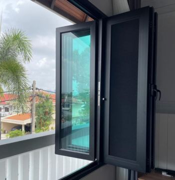 Aluminium Windows