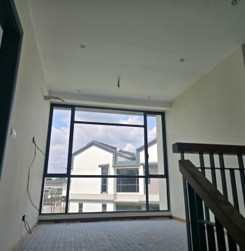 Balcony Stair Glass Railings