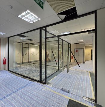Custom Aluminium Doors